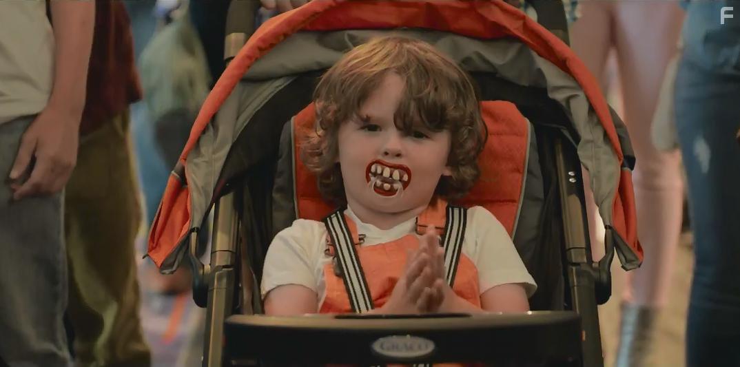 Dylan Walters and Wyatt Walters in Diary of a Wimpy Kid: The Long Haul (2017)