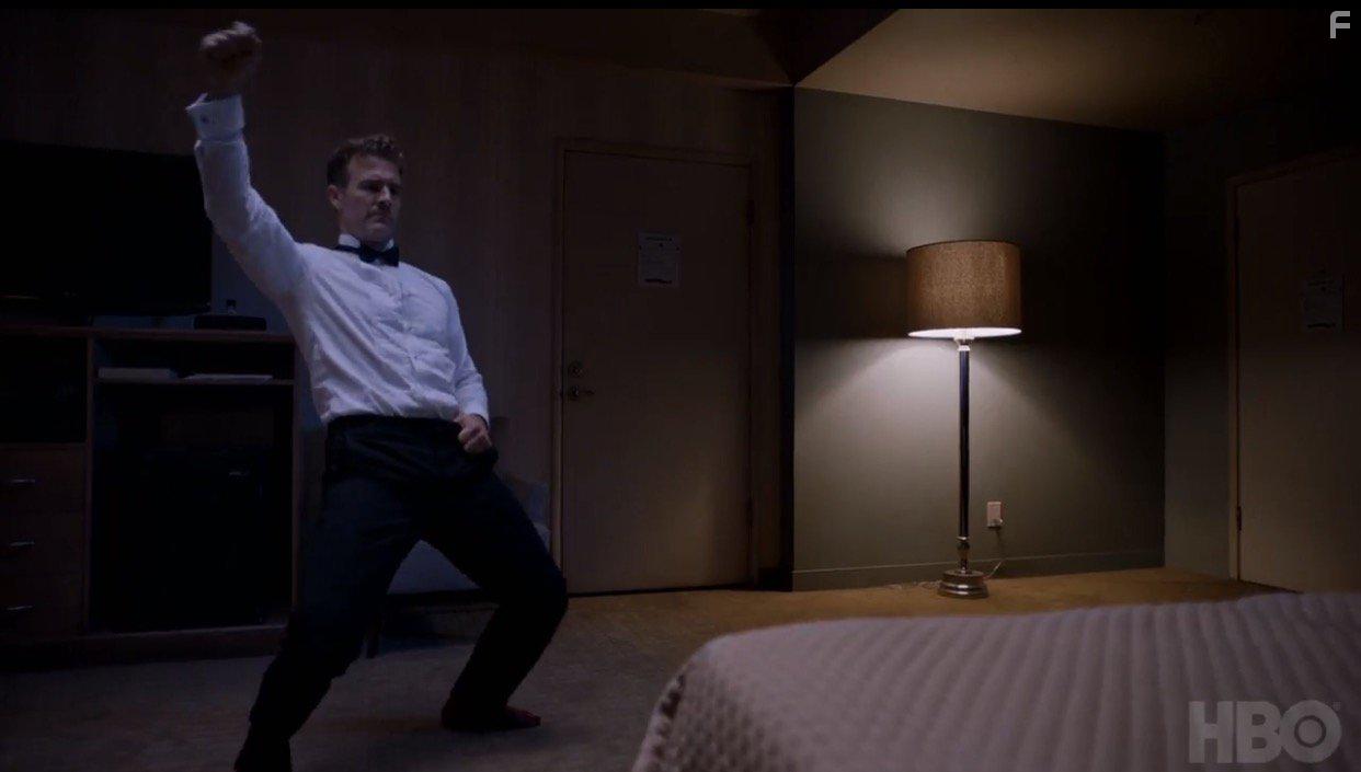 James Van Der Beek in Room 104 (2017)