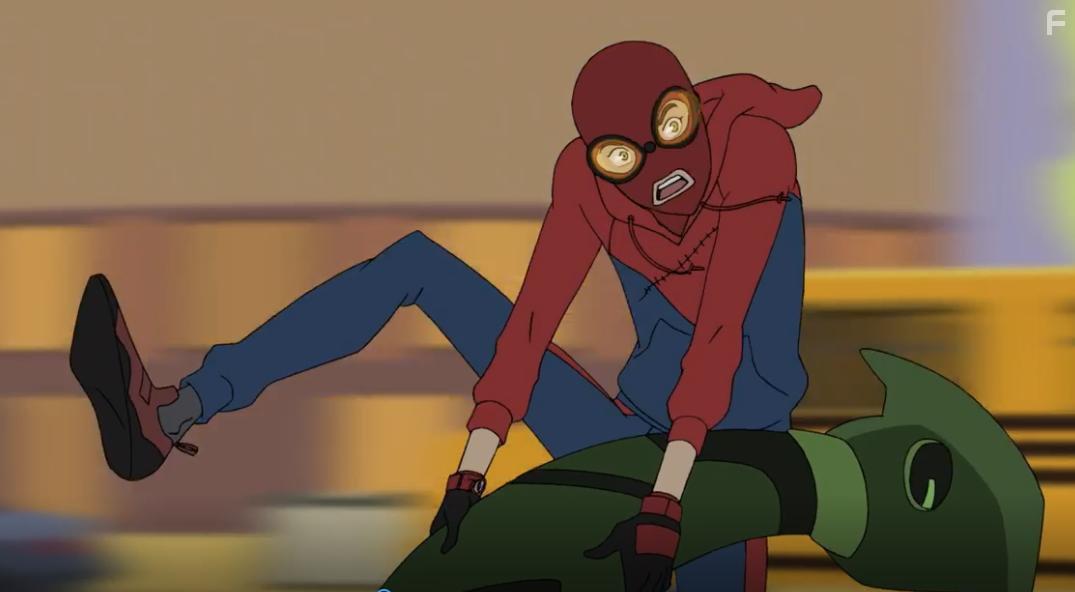 Spider-Man (2017)