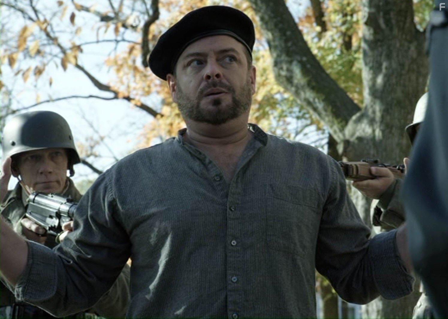 John Todd Hartzler in Operation Dunkirk (2017)