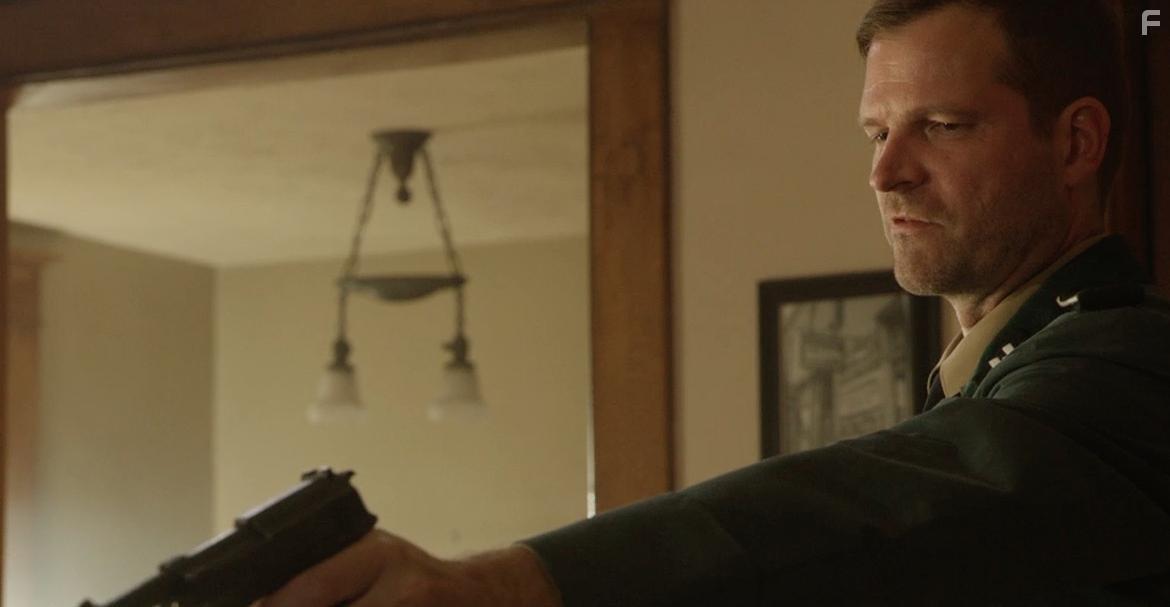 Michael Wouters in Operation Dunkirk (2017)