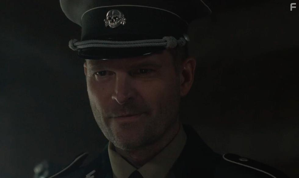Michael Wouters in Operation Dunkirk (2017)