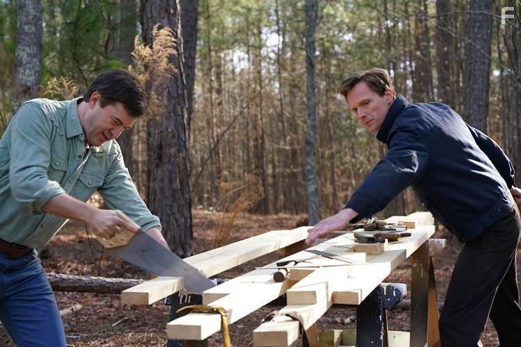 Manhunt: Unabomber (2017)