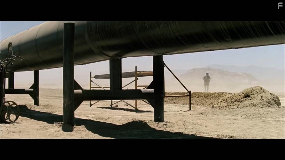 John Cena in The Wall (2017)