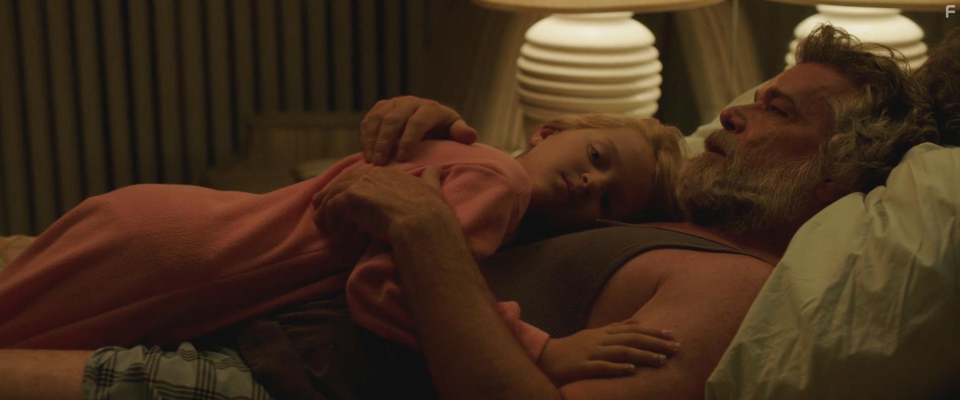 Ray Liotta and Carmen Tonry in Sticky Notes (2016)