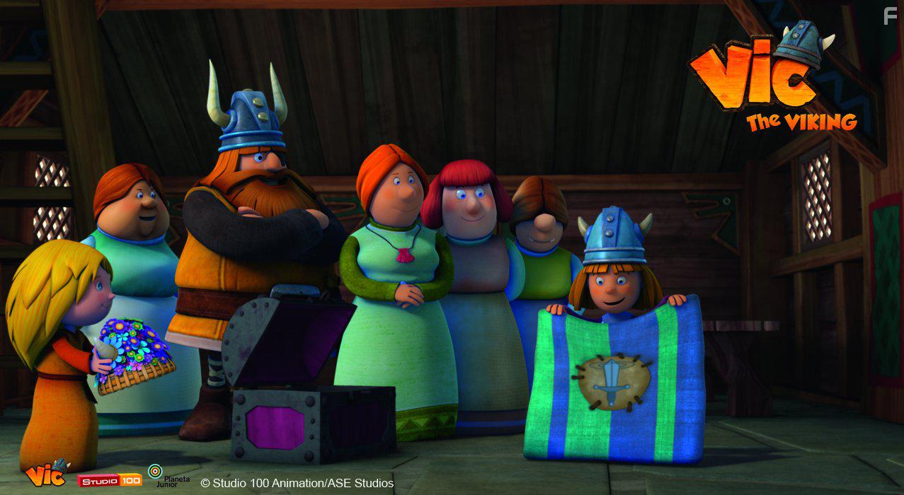 Vic the Viking (2013)