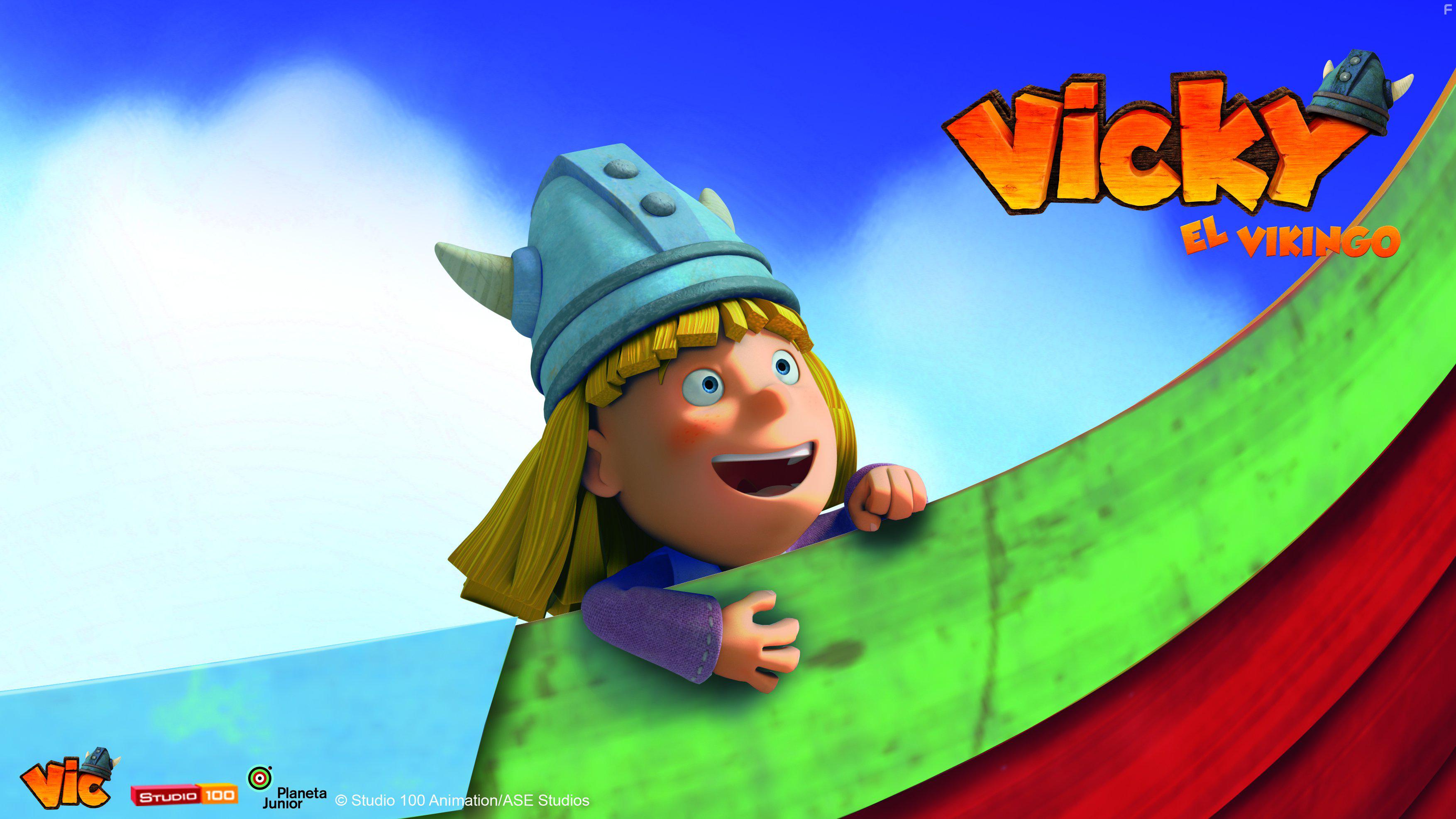 Vic the Viking (2013)