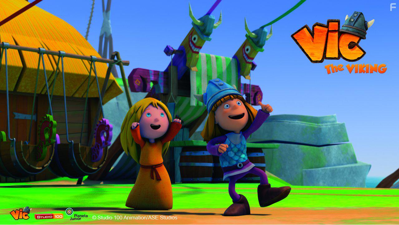 Vic the Viking (2013)