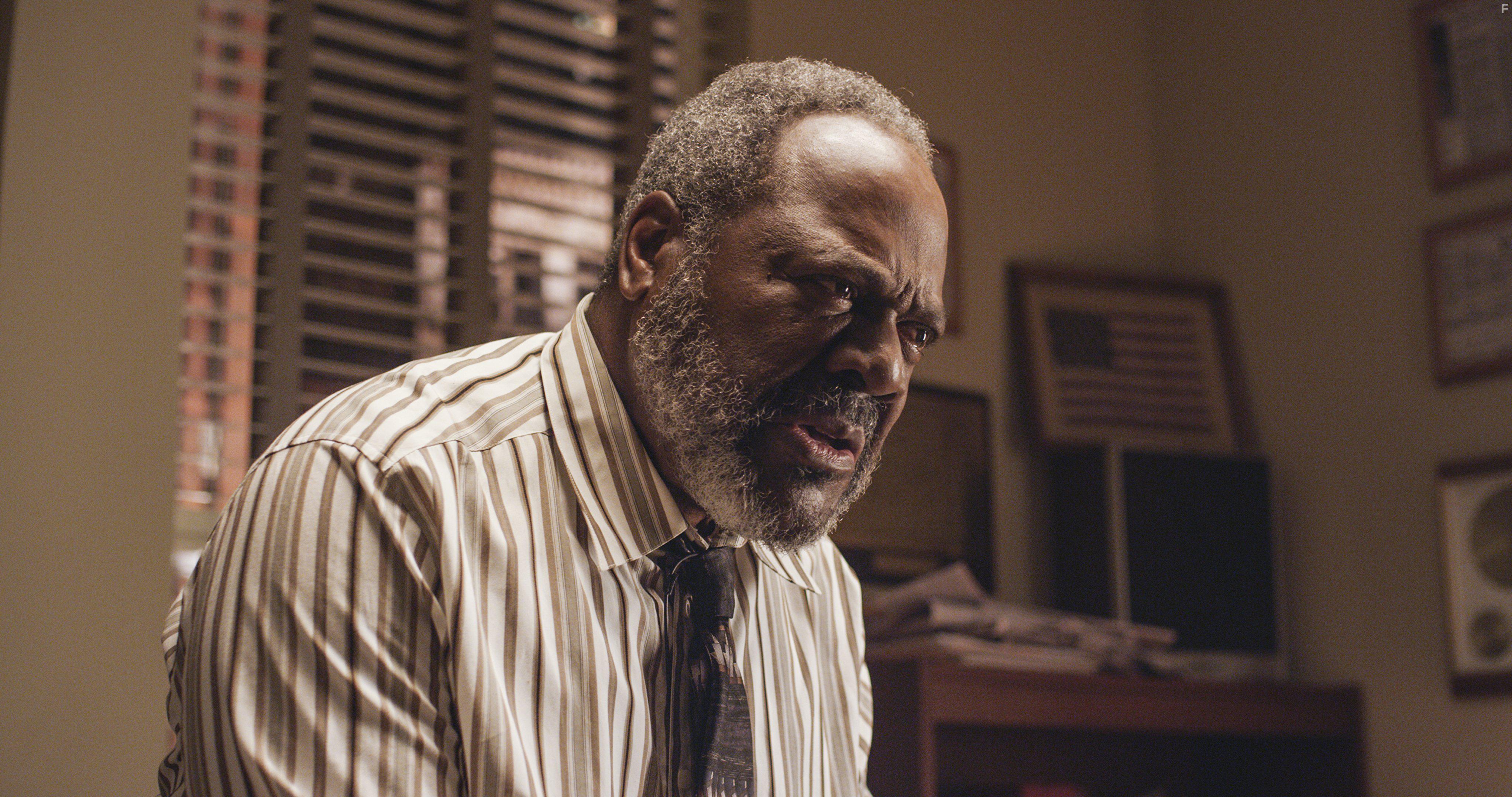 Frankie Faison in The Case for Christ (2017)