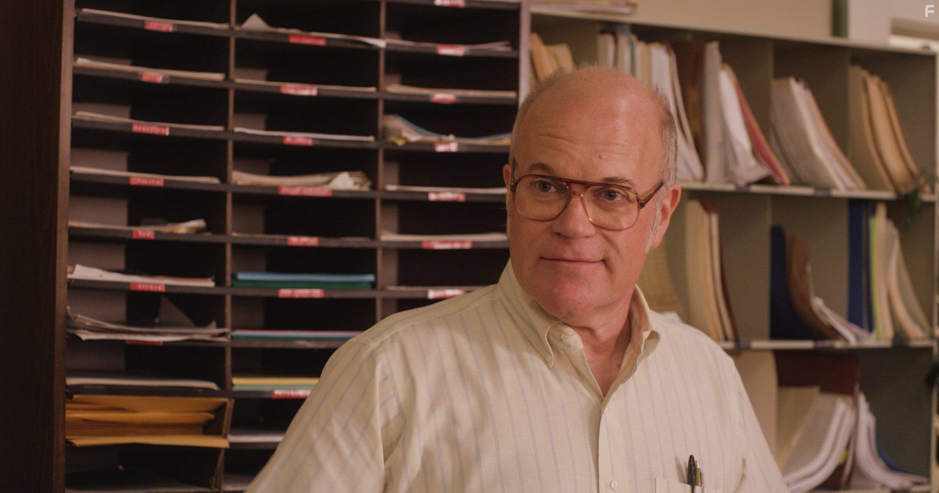 Mike Pniewski in The Case for Christ (2017)