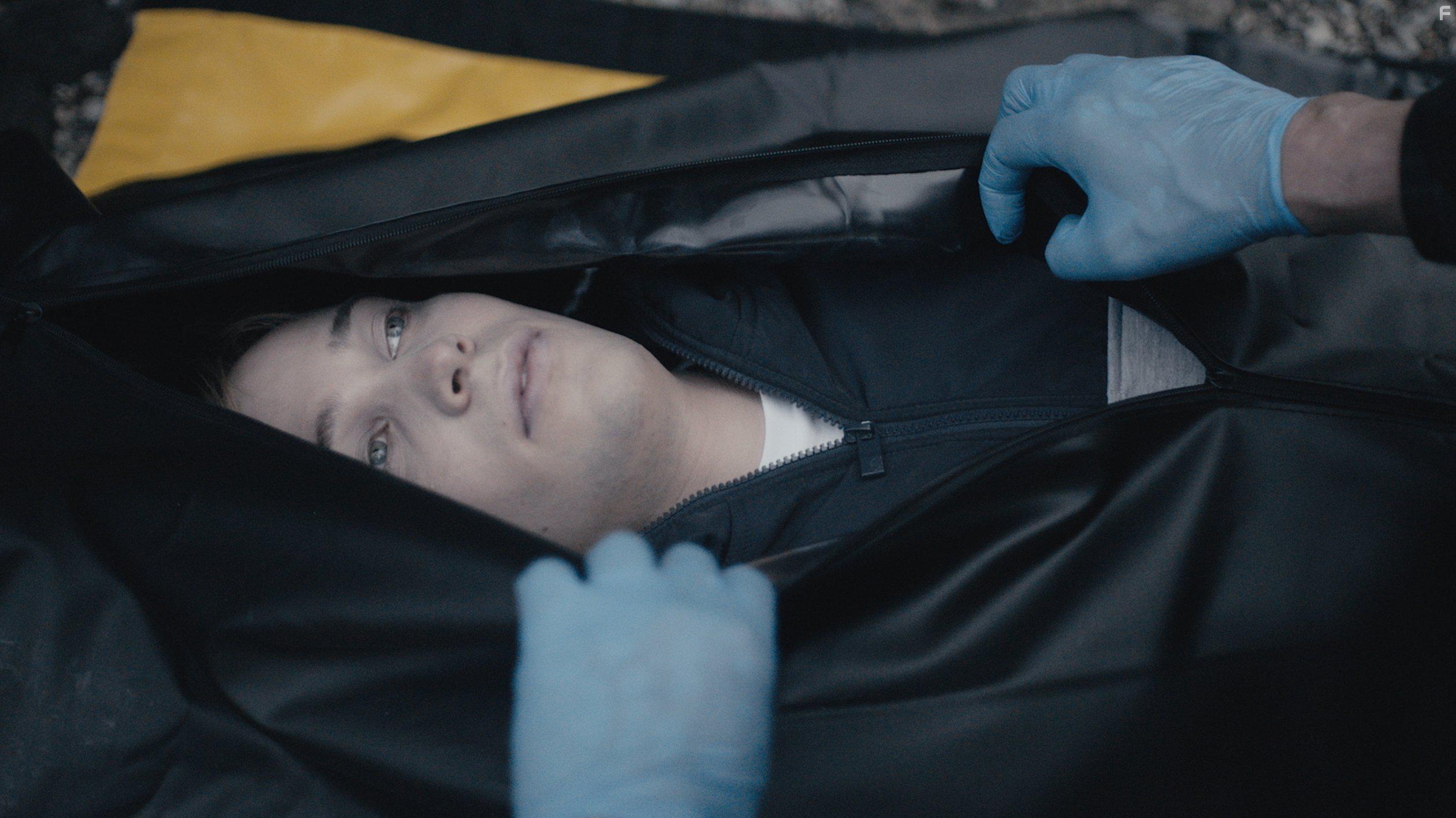 Kalle Jokela in Sorjonen (2016)