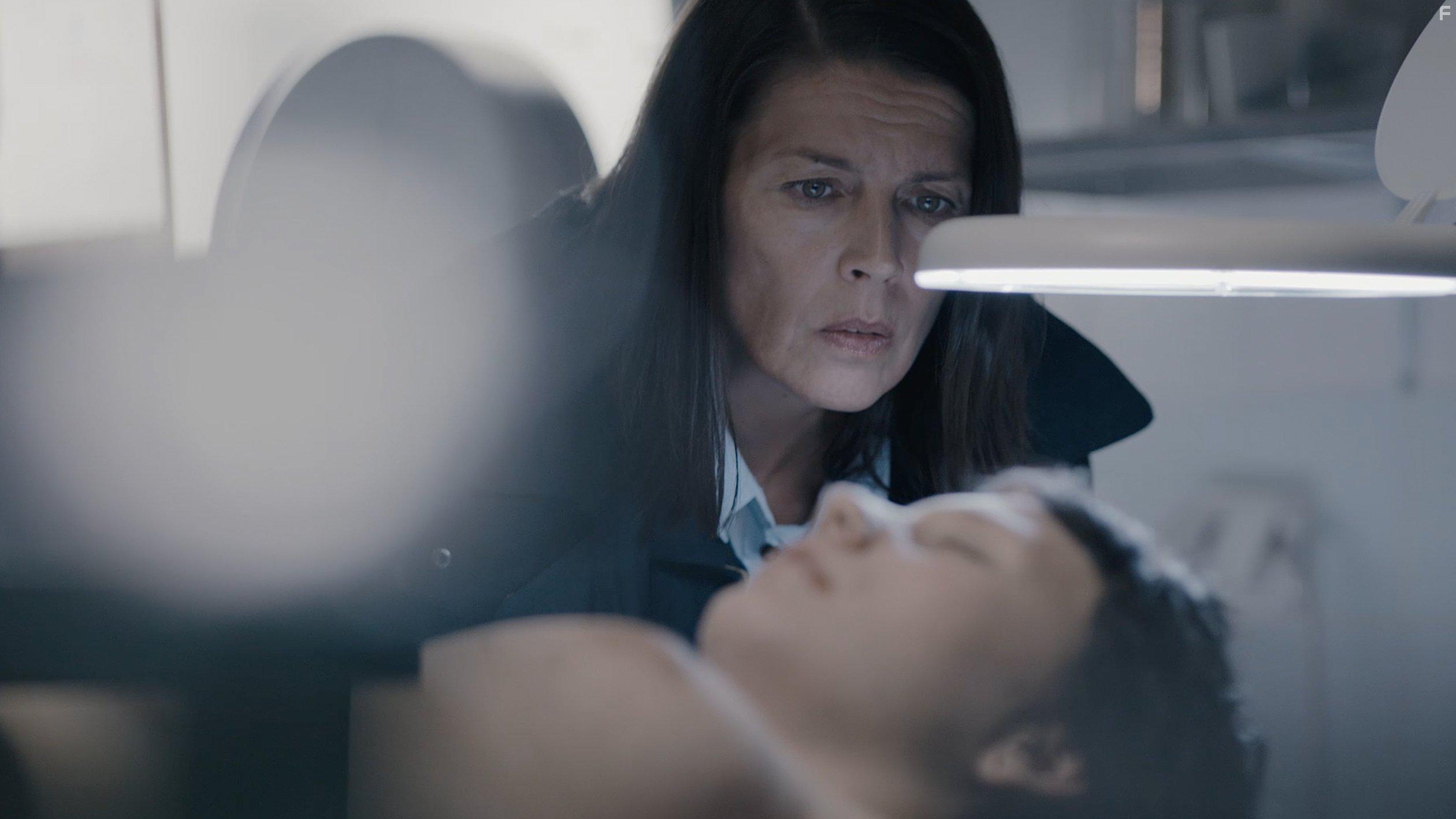 Kristiina Halttu in Sorjonen (2016)