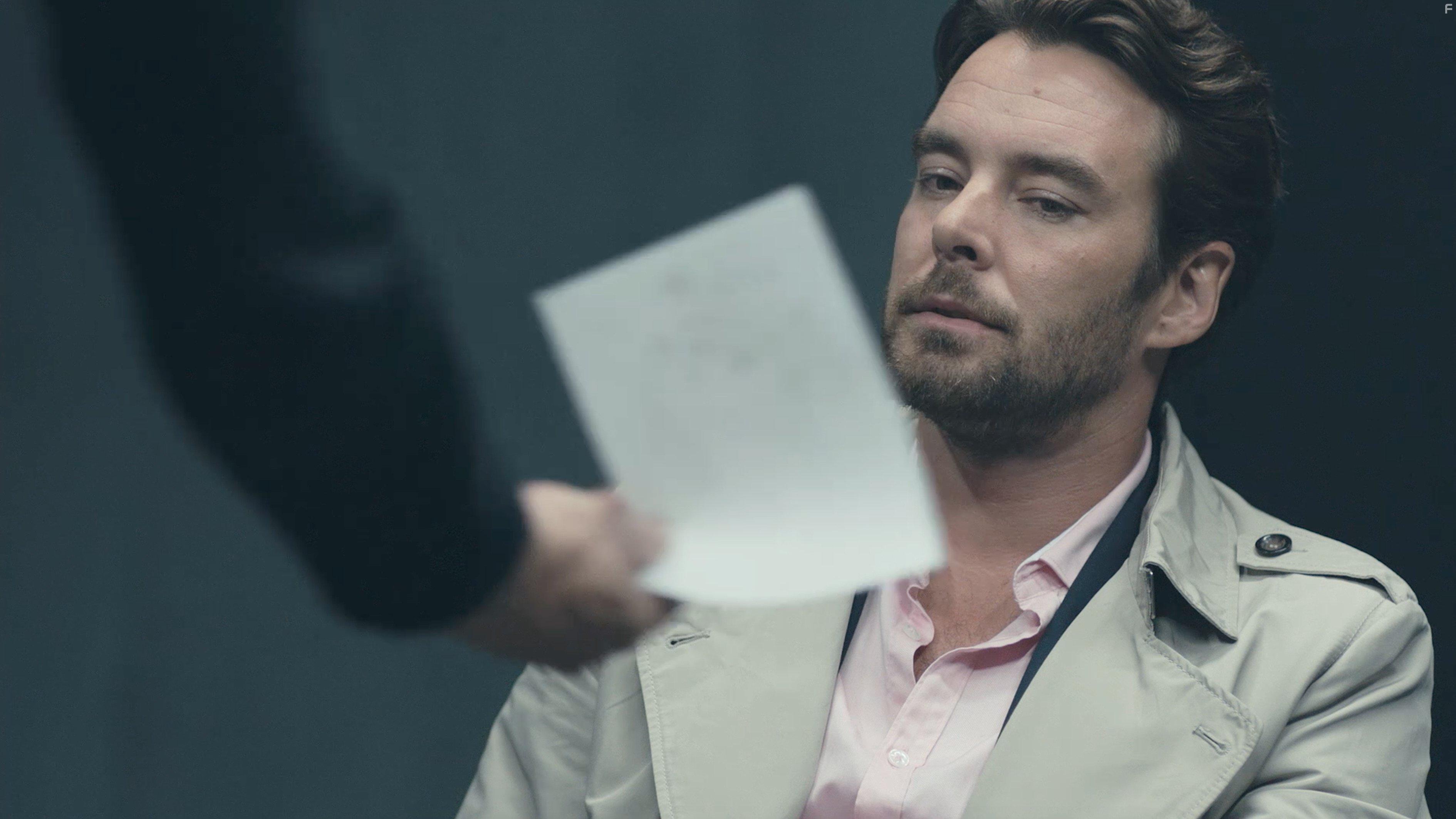 Mikko Leppilampi in Sorjonen (2016)