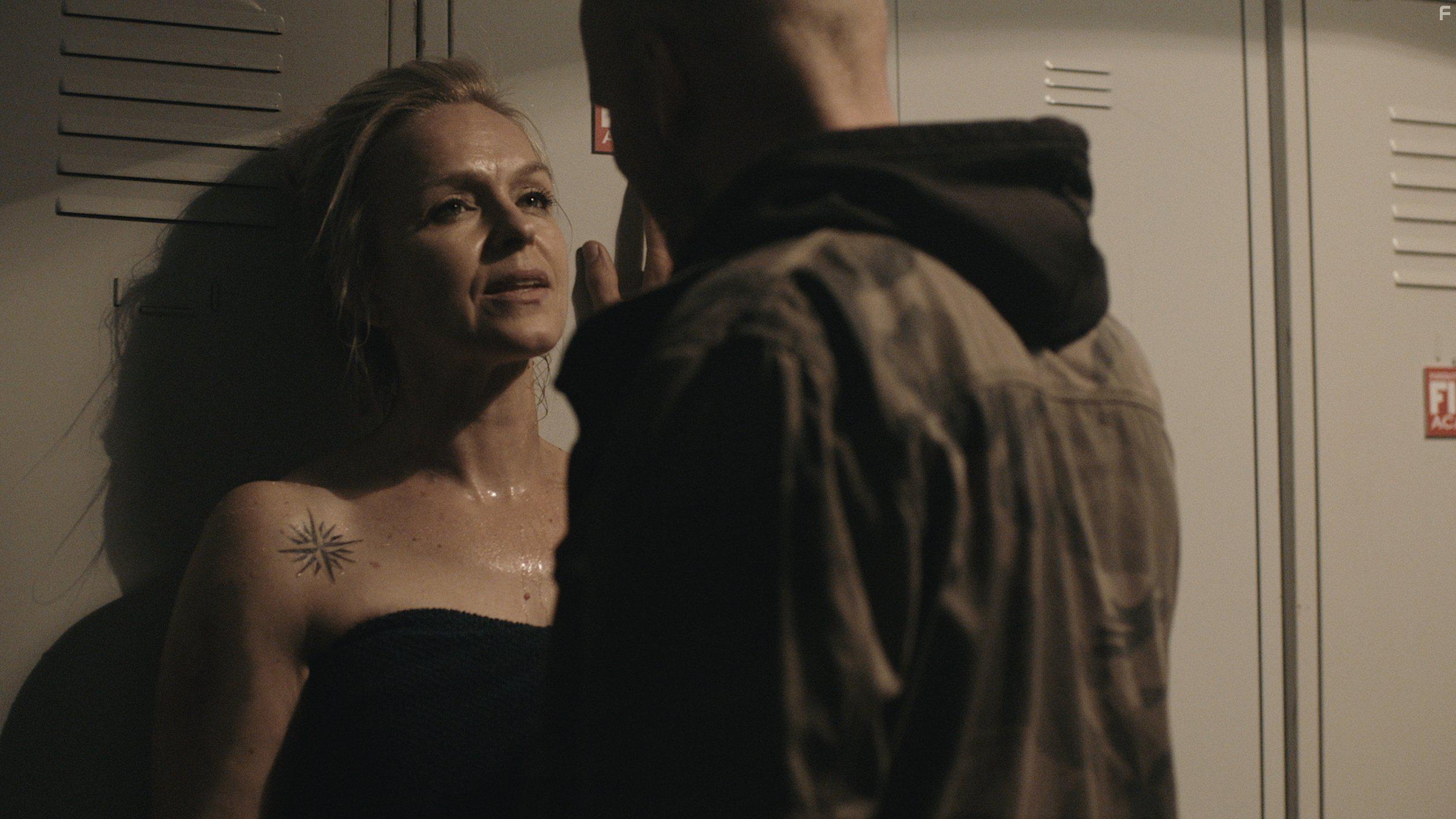 Anu Sinisalo in Sorjonen (2016)