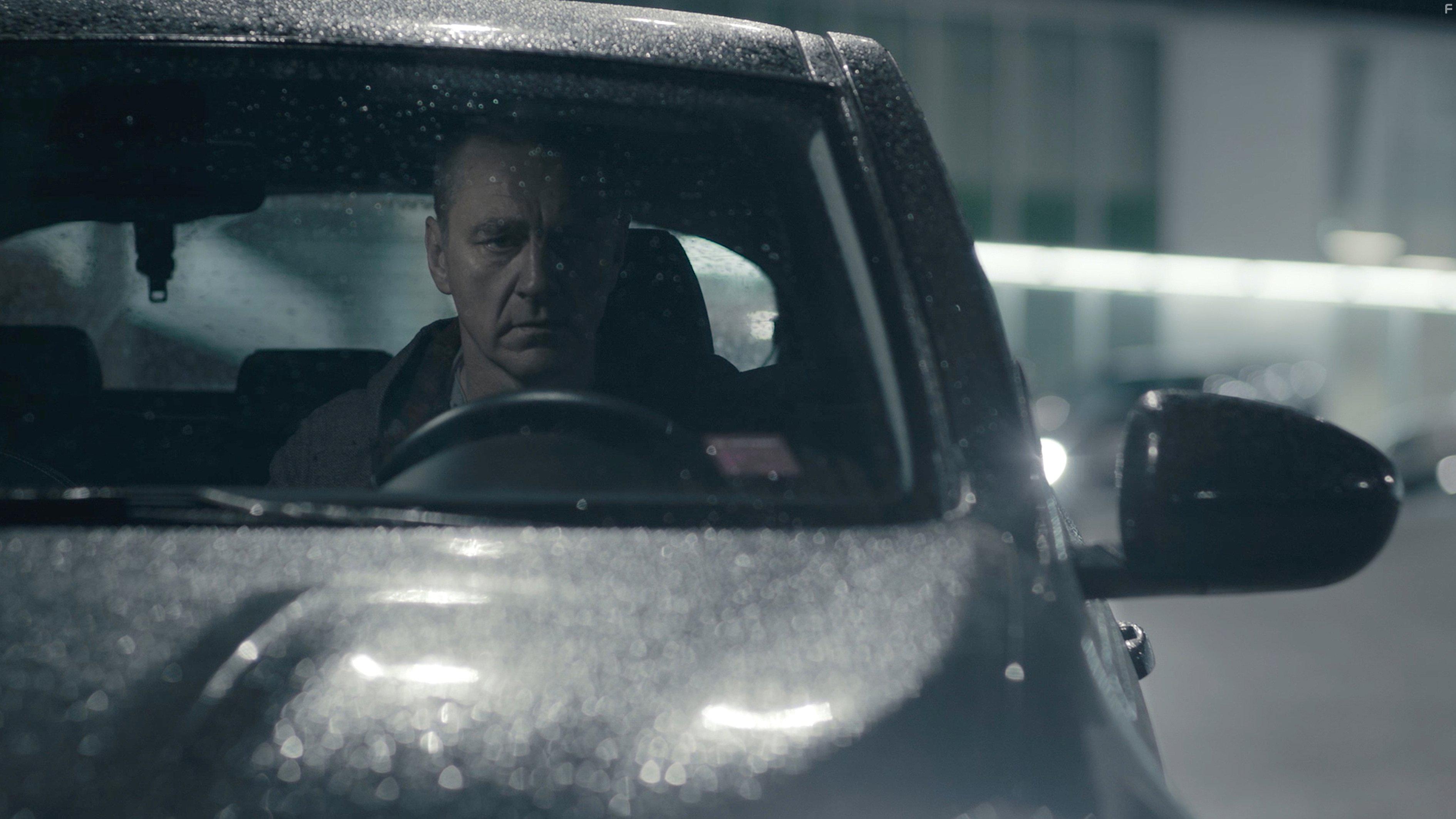 Ville Virtanen in Sorjonen (2016)