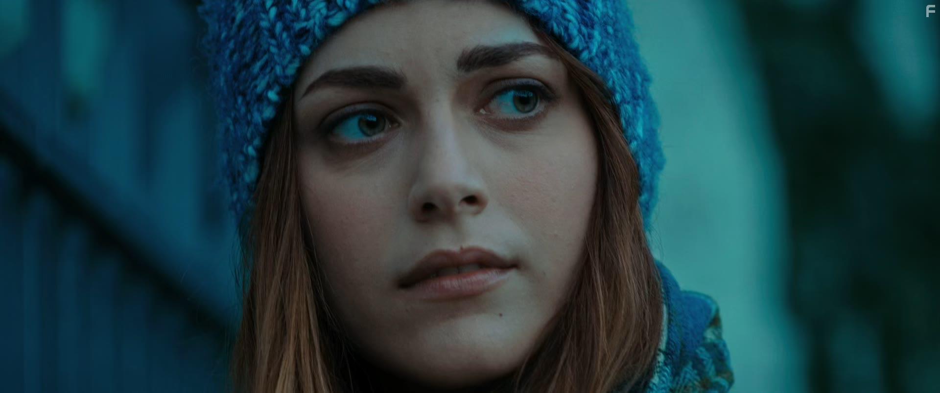 Miriam Leone in Un paese quasi perfetto (2016)