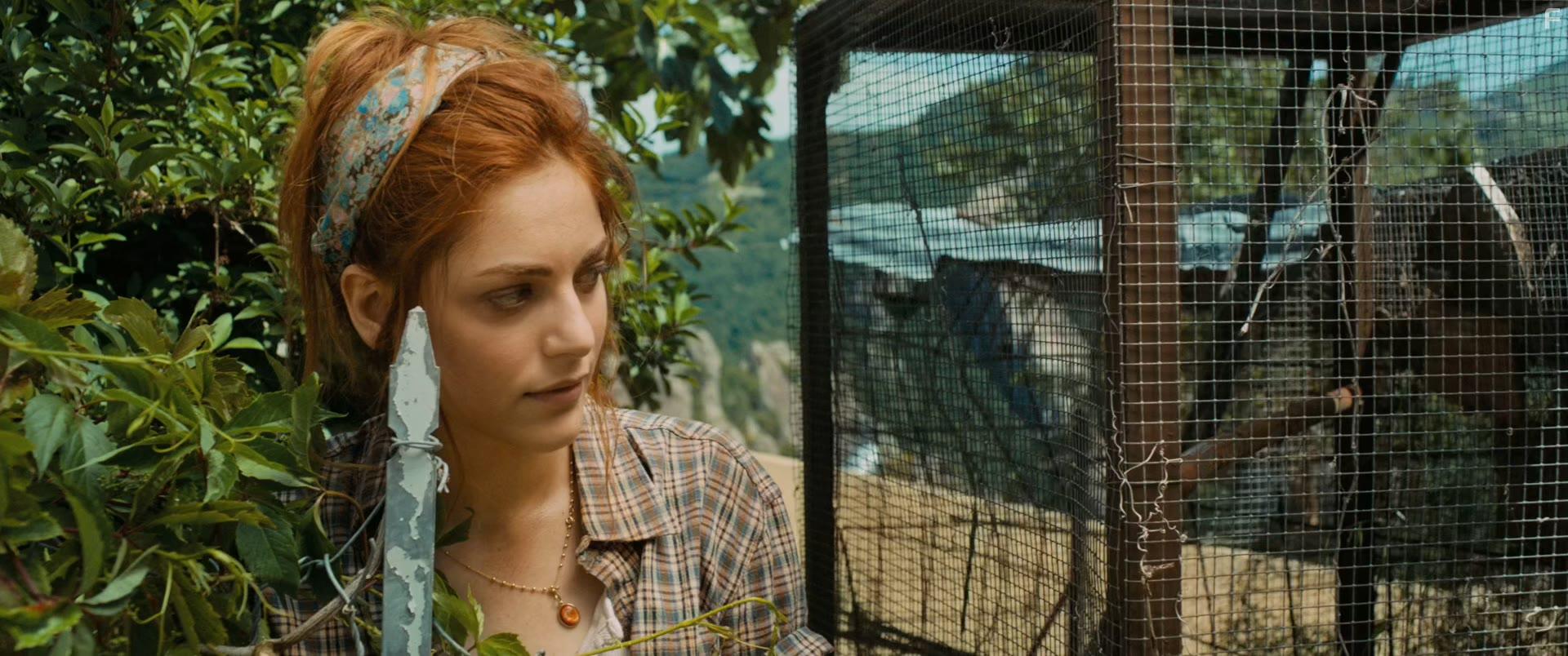 Почти великолепная деревня