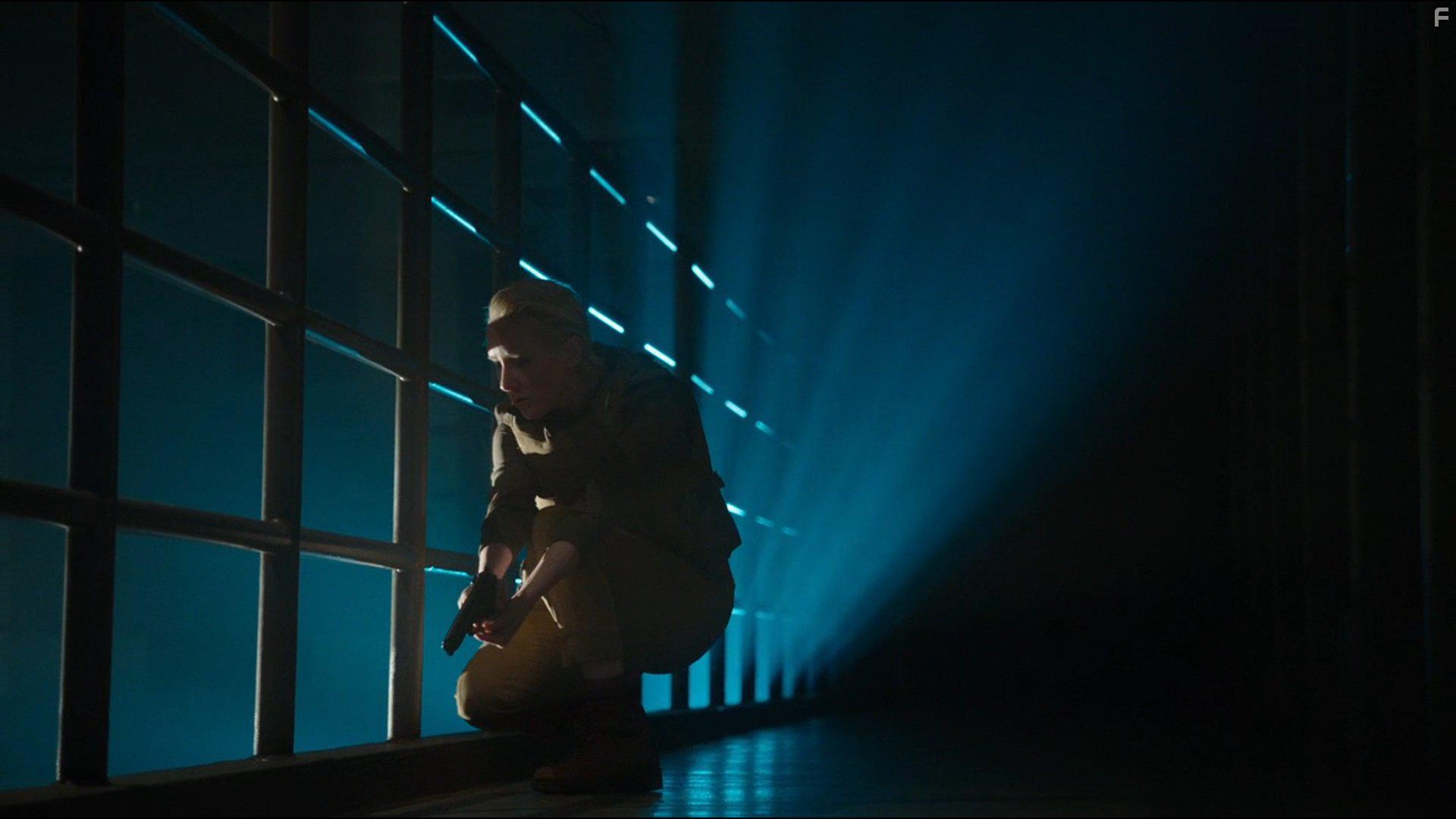 Anne Heche in Armed Response (2017)