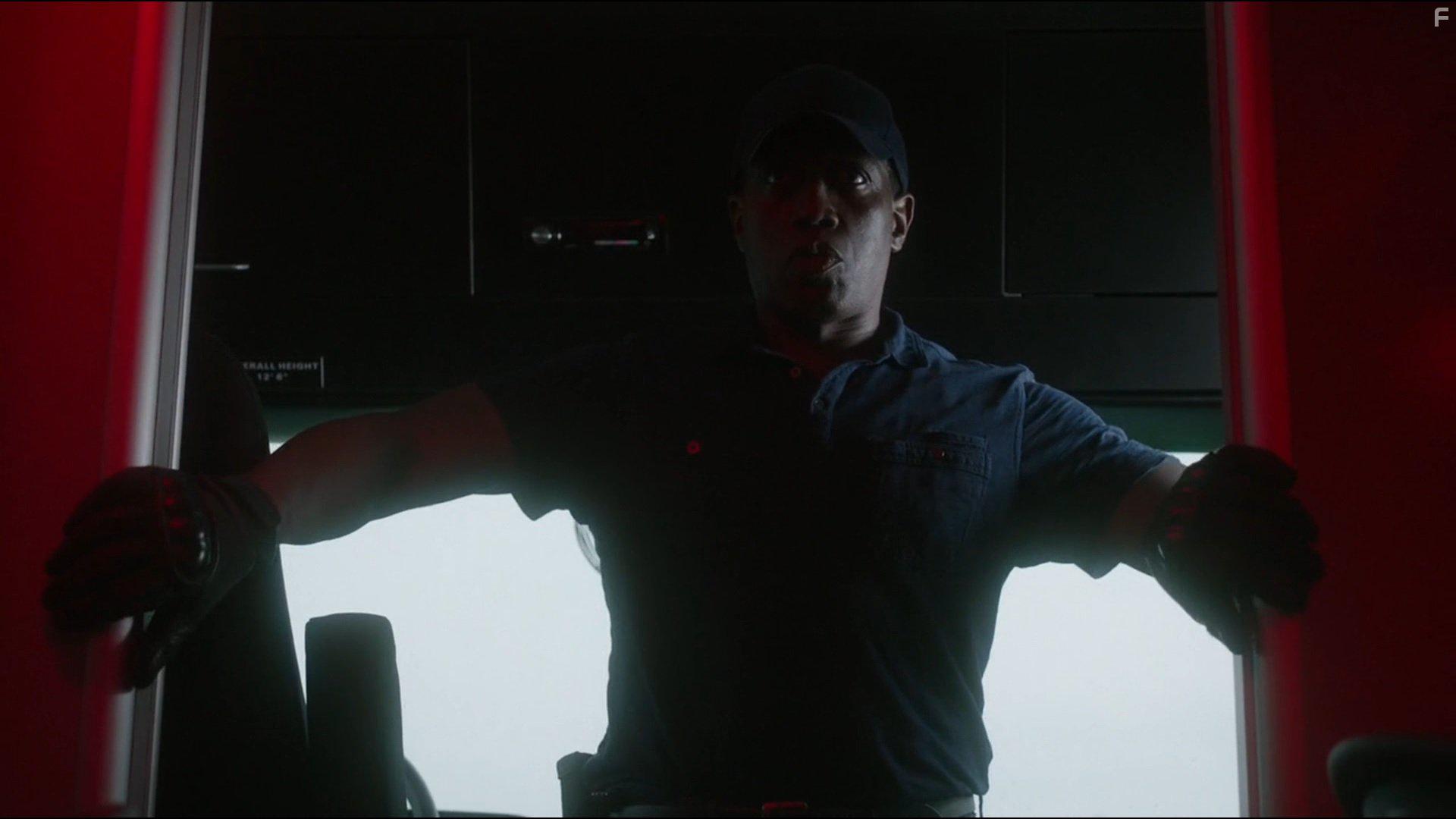 Wesley Snipes in Armed Response (2017)