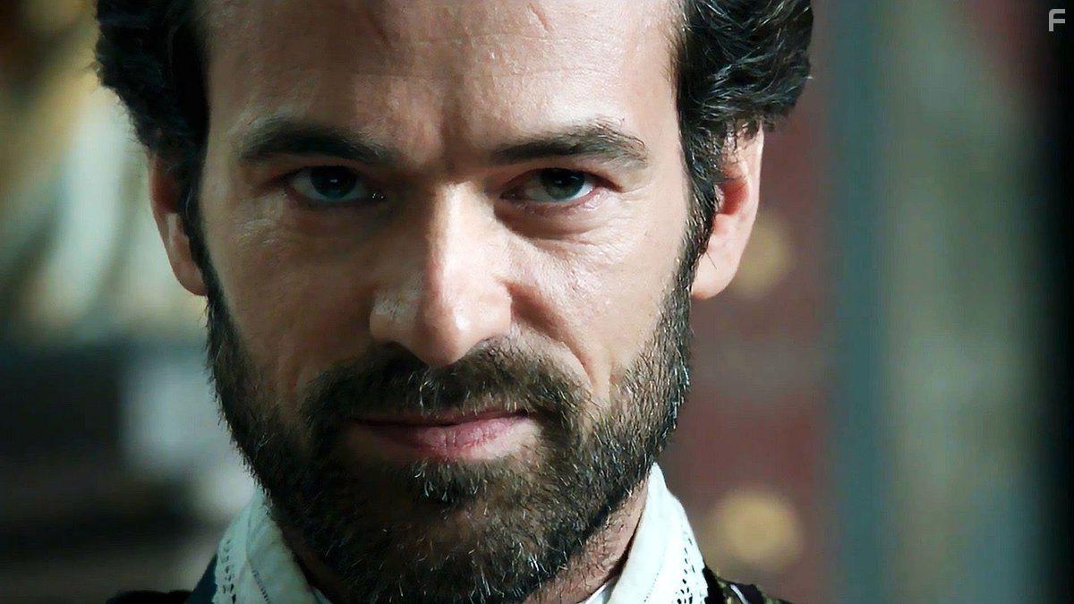 Romain Duris in La confession (2016)