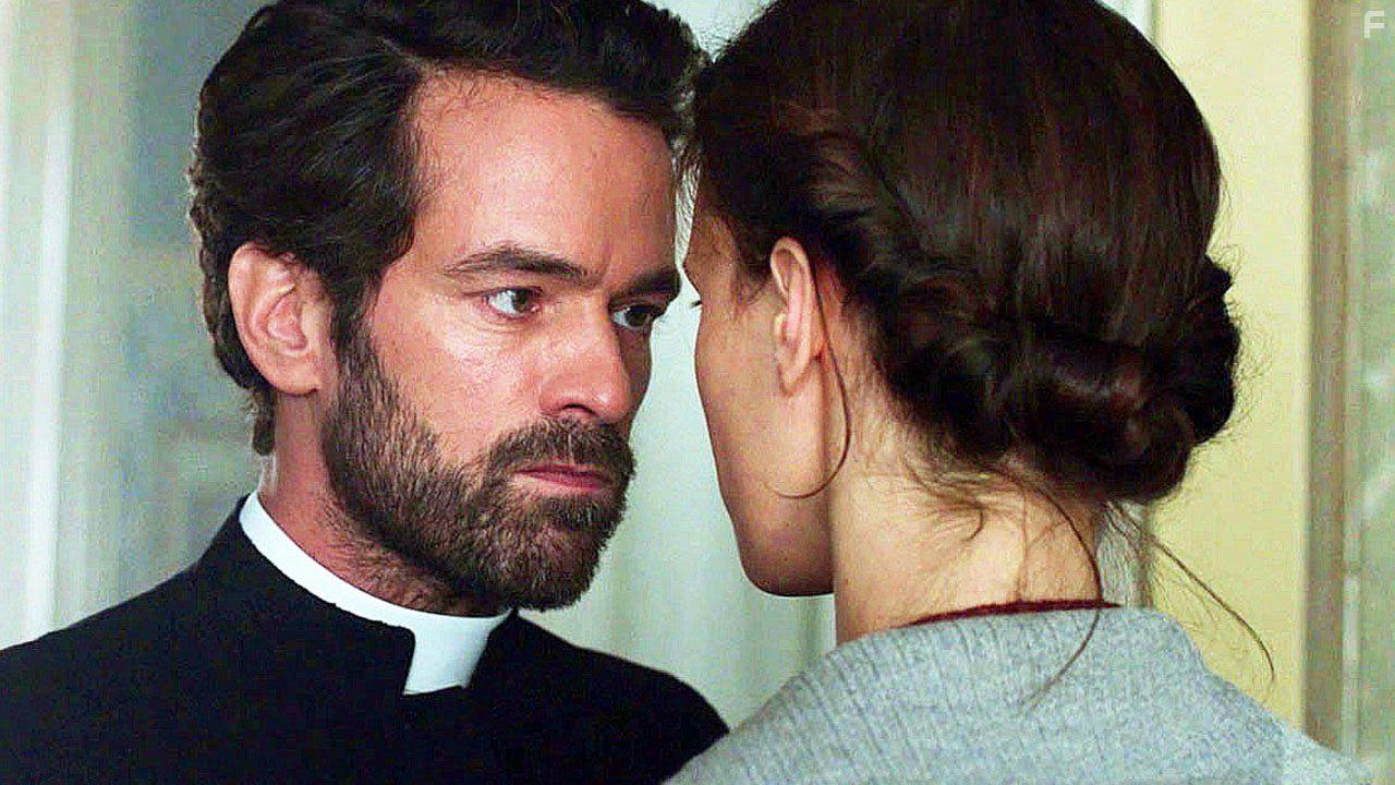 Romain Duris in La confession (2016)