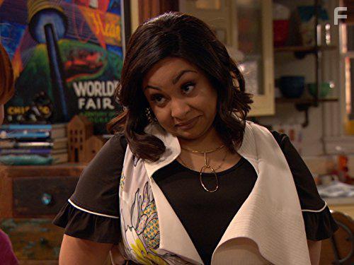 Raven-Symon in Raven's Home (2017)