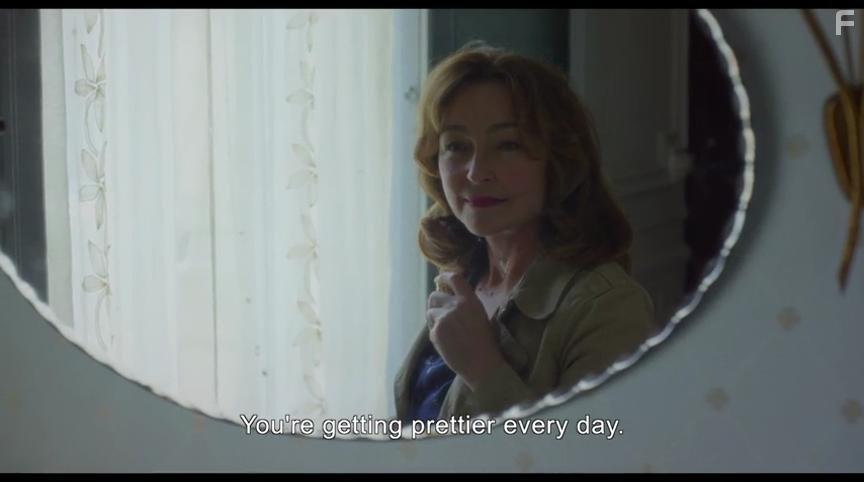 Catherine Frot in Sage femme (2017)