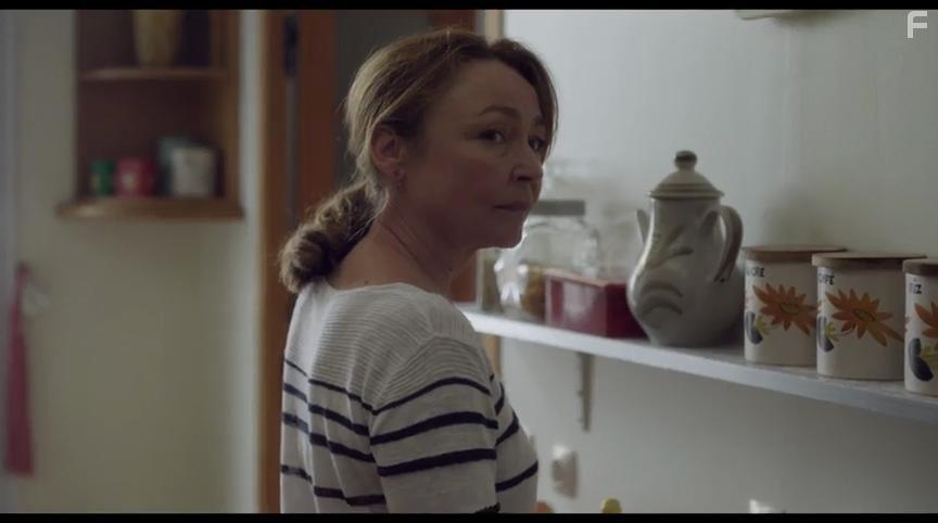 Catherine Frot in Sage femme (2017)
