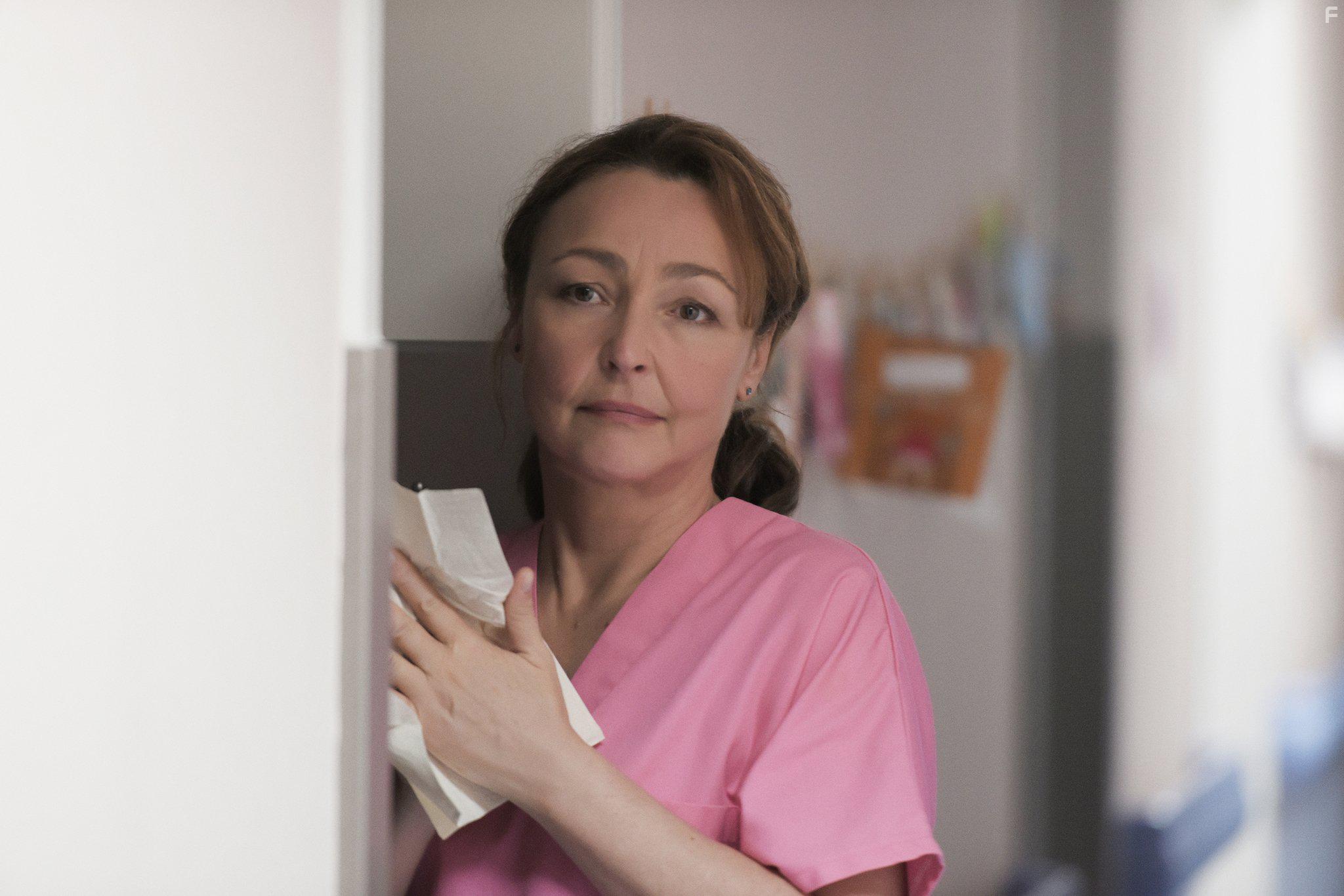 Catherine Frot in Sage femme (2017)