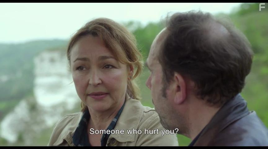 Catherine Frot and Olivier Gourmet in Sage femme (2017)