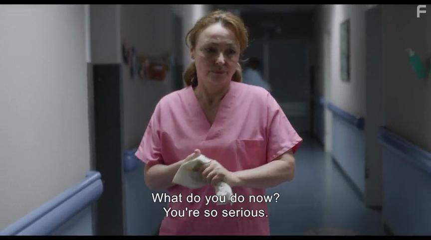 Catherine Frot in Sage femme (2017)