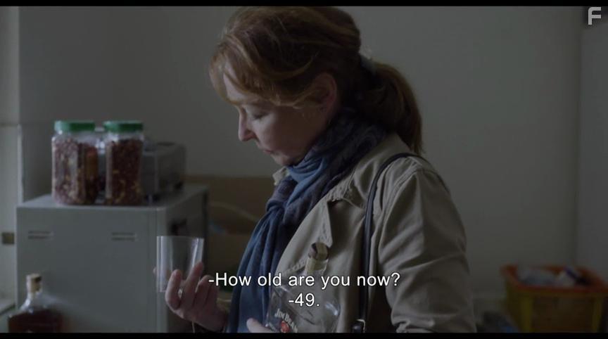 Catherine Frot in Sage femme (2017)
