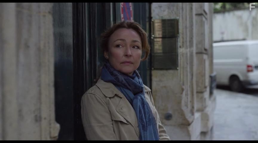 Catherine Frot in Sage femme (2017)