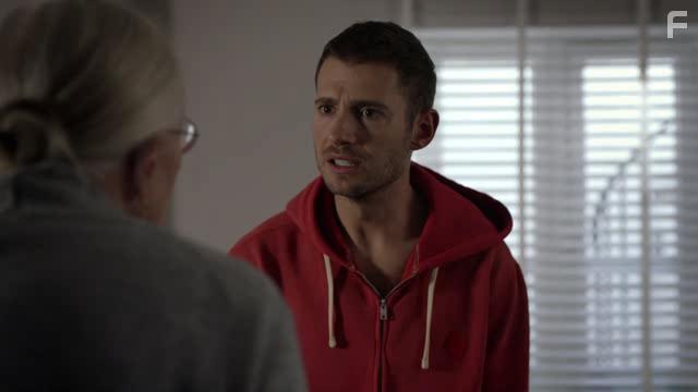 Man in an Orange Shirt (2017)