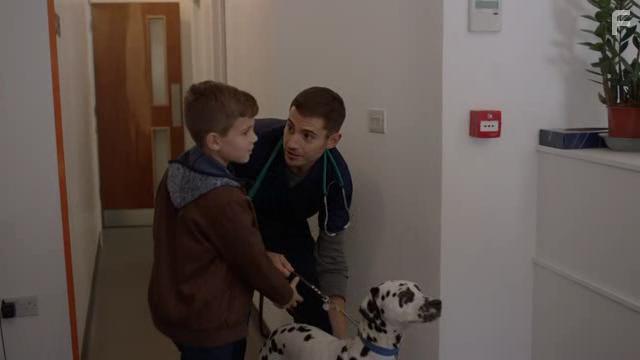 Man in an Orange Shirt (2017)