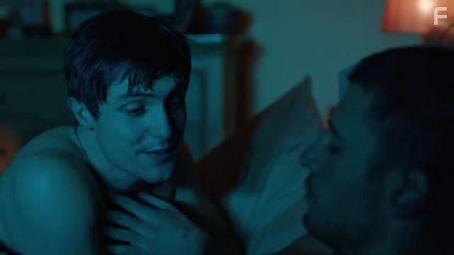 Man in an Orange Shirt (2017)