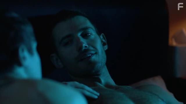 Man in an Orange Shirt (2017)