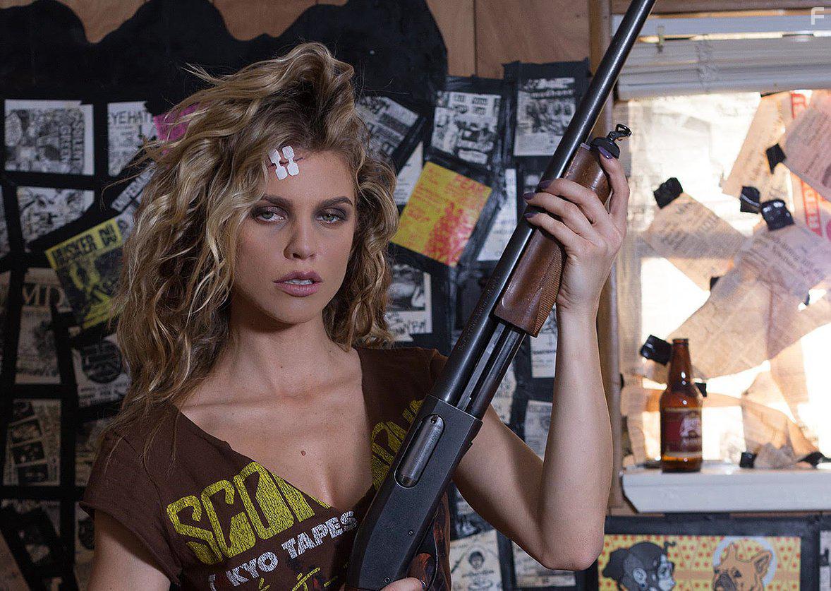 AnnaLynne McCord in 68 Kill (2017)