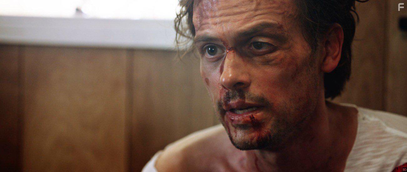 Matthew Gray Gubler in 68 Kill (2017)
