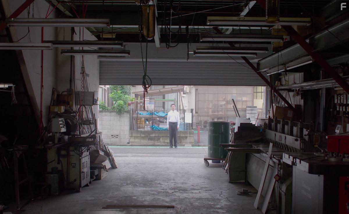 Fuchi ni tatsu (2016)