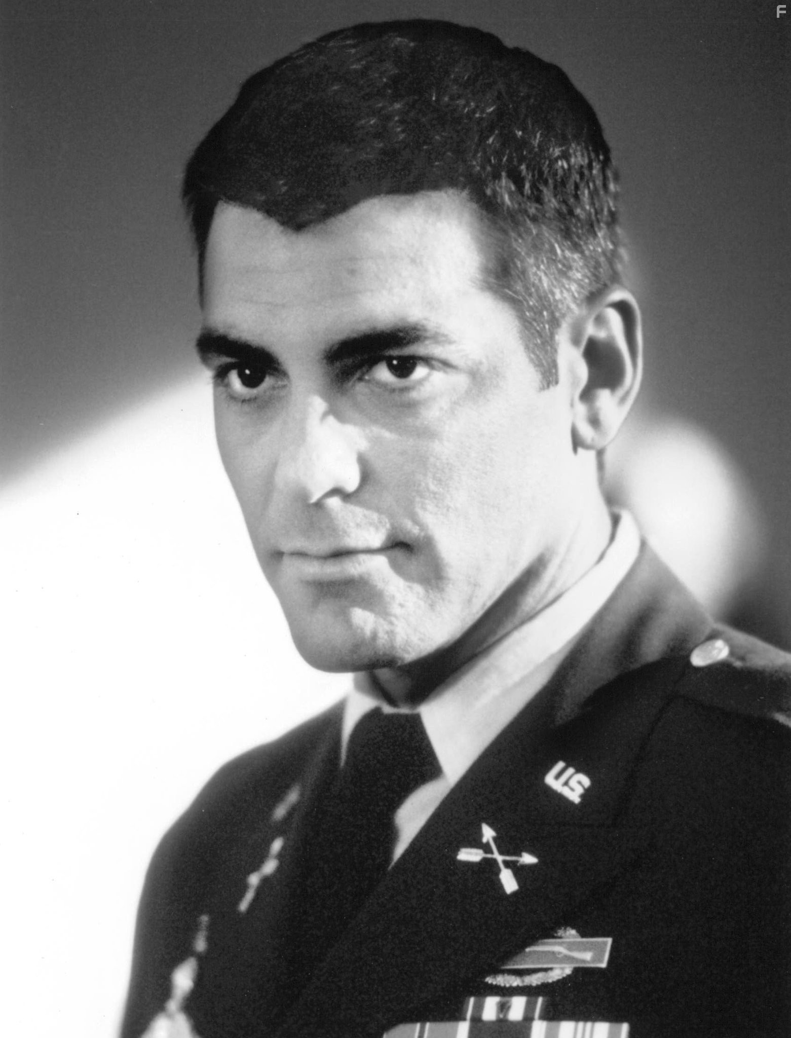George Clooney in Миротворец (1997)