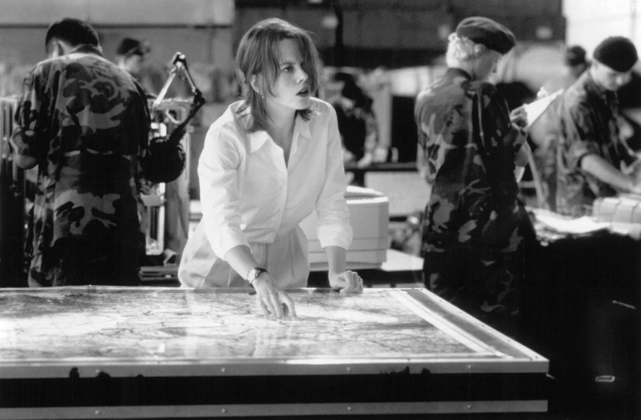 Миротворец (1997)