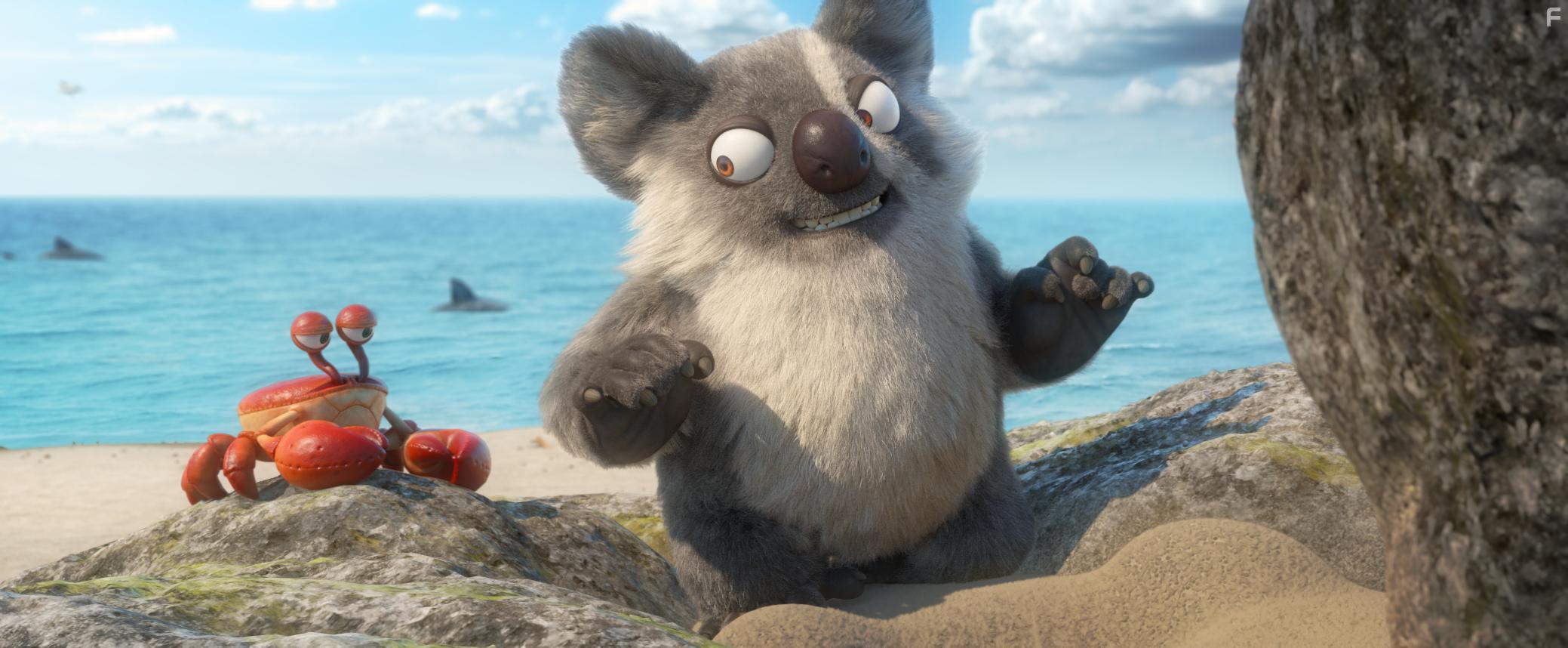 Les as de la jungle (2017)