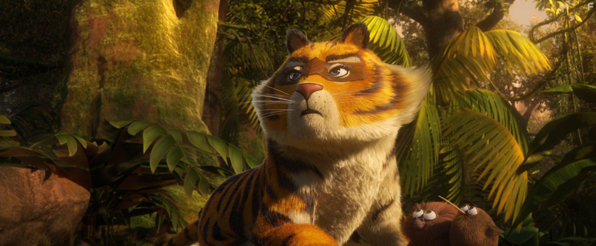 Les as de la jungle (2017)