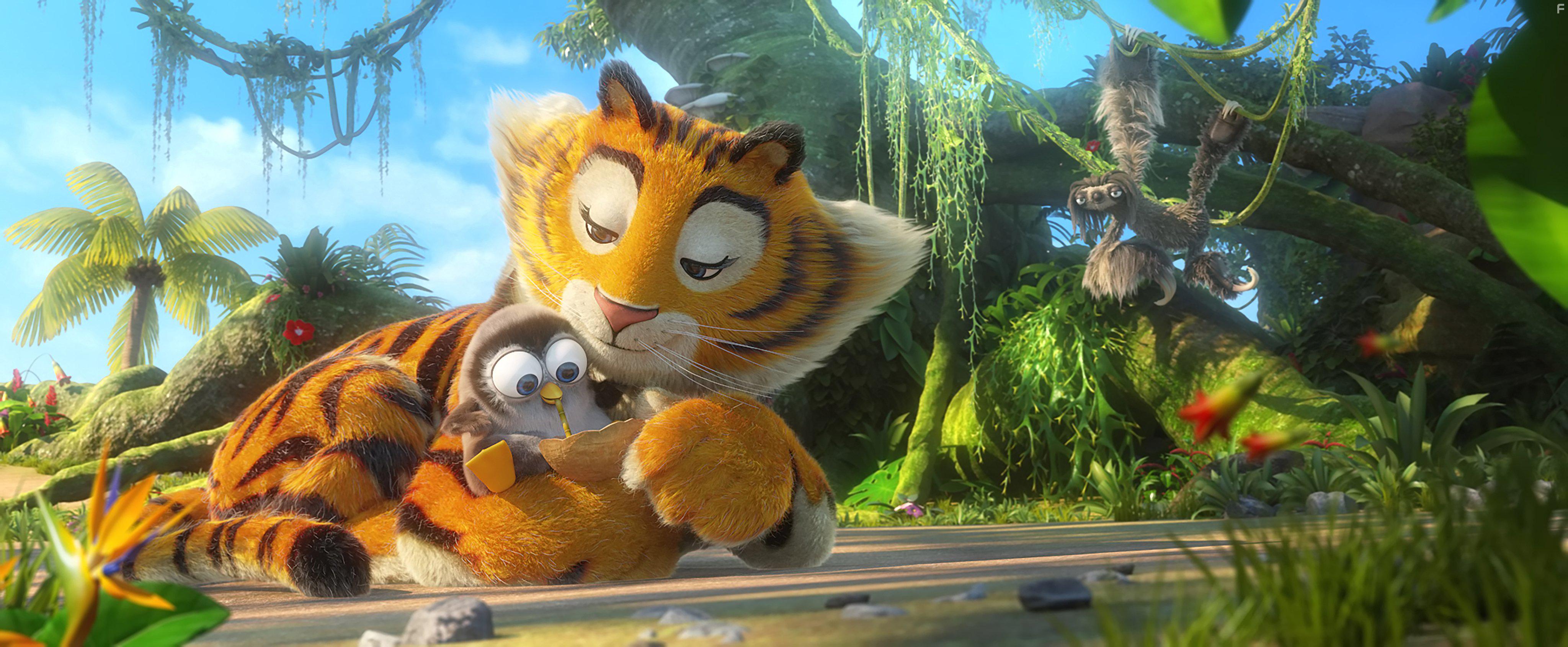 Дозор джунглей