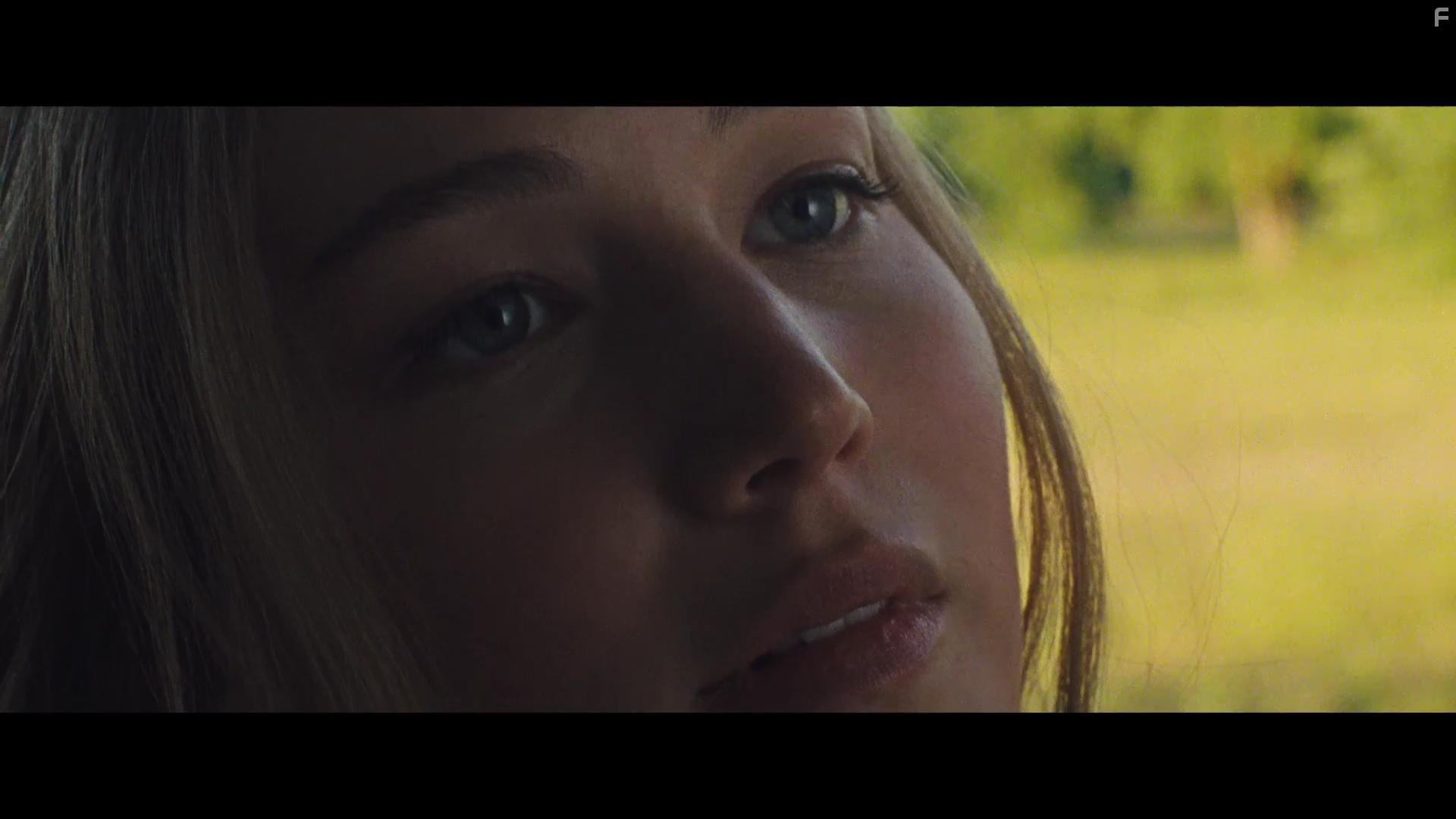 Jennifer Lawrence in Mother! (2017)