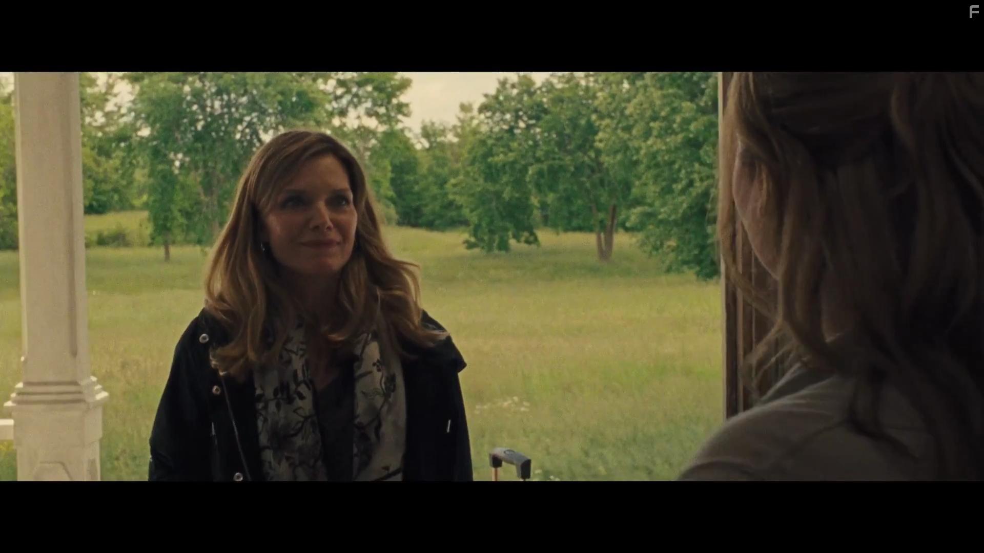 Michelle Pfeiffer in Mother! (2017)