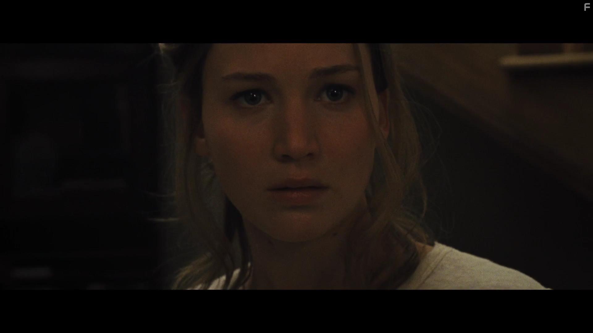 Jennifer Lawrence in Mother! (2017)