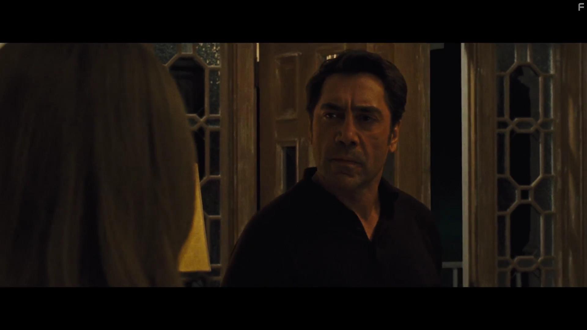Javier Bardem in Mother! (2017)