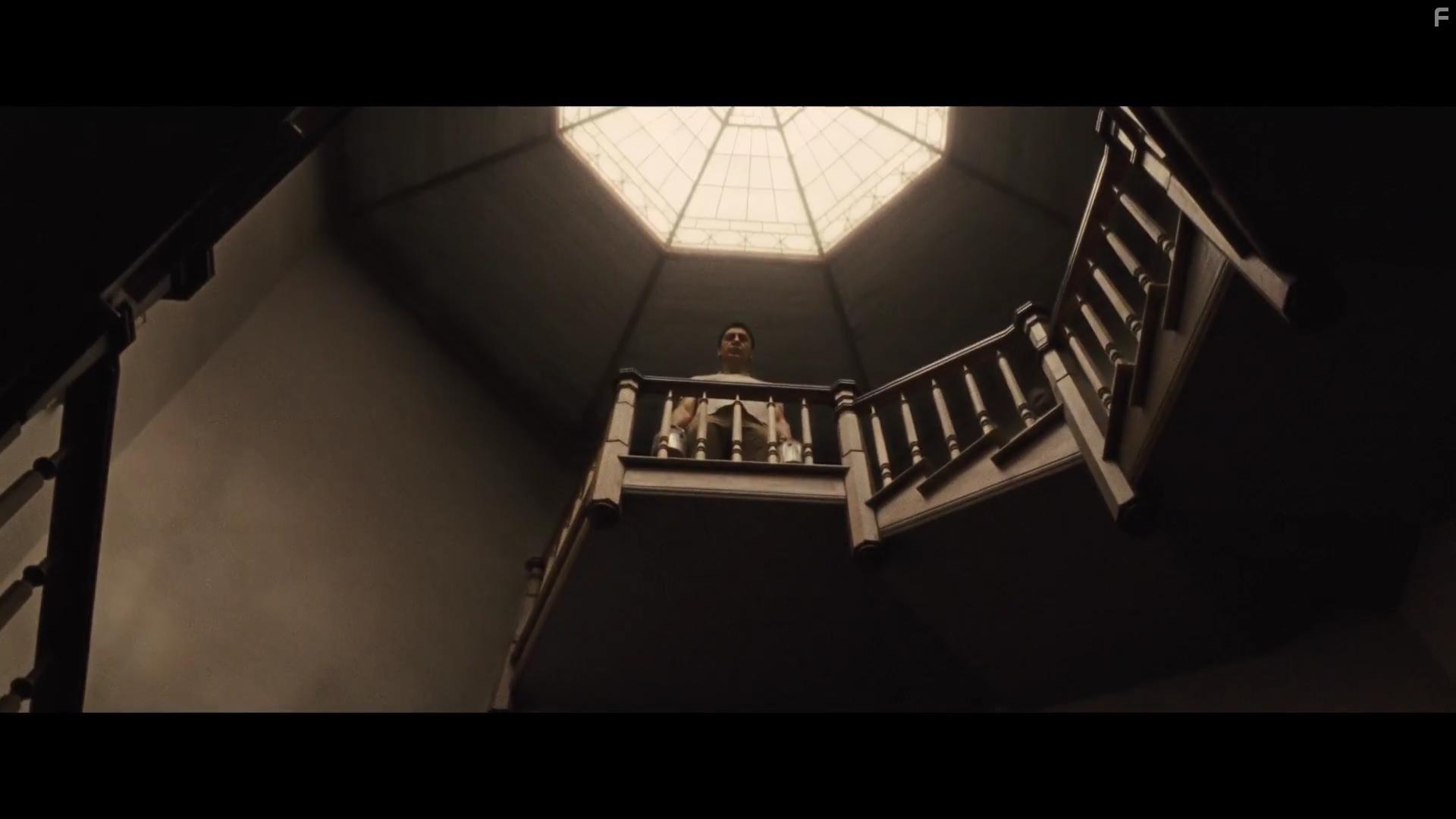 Javier Bardem in Mother! (2017)